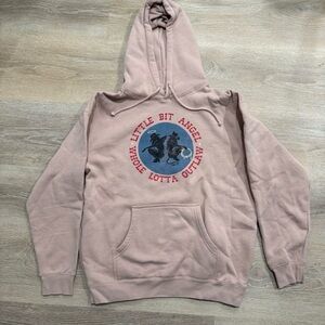 Morgan Wallen Cowgirls Pink Hoodie